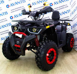 Квадроцикл Avantis Hunter 200 New LUX (баланс.вал)