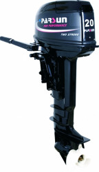 Мотор лодочный PARSUN T20BMS