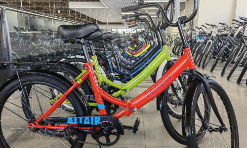 Велосипеды Altair (Альтаир)