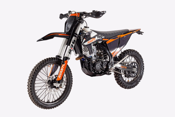 Мотоцикл Avantis Enduro 250 DOHC PRO EFI Exclusive ARS (2022) ПТС