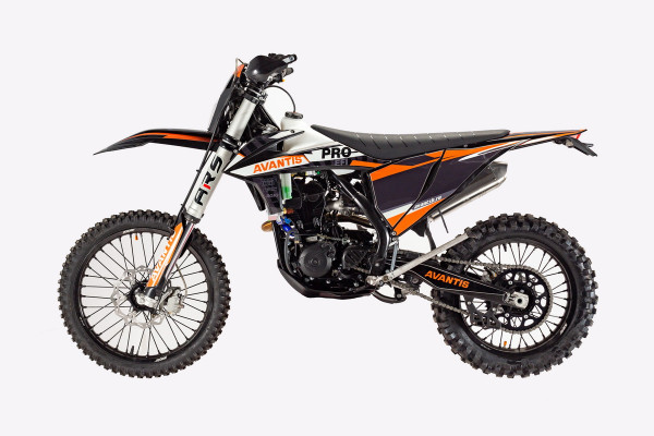 Мотоцикл Avantis Enduro 250 DOHC PRO EFI Exclusive ARS (2022) ПТС
