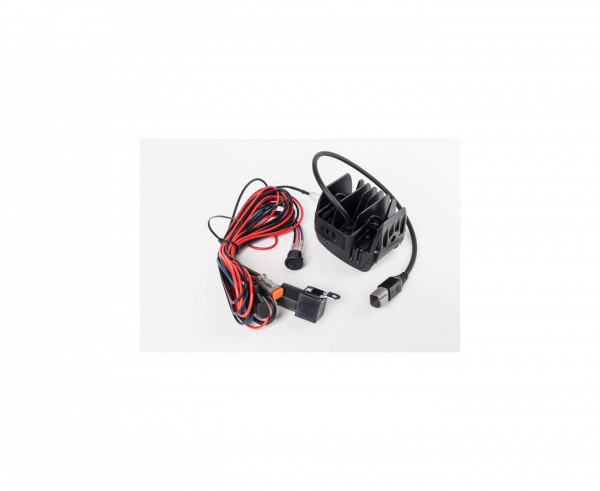 Aurora ALO-2-E4E15J 40W комбинированная фара ближний + рассеивающий свет 180°