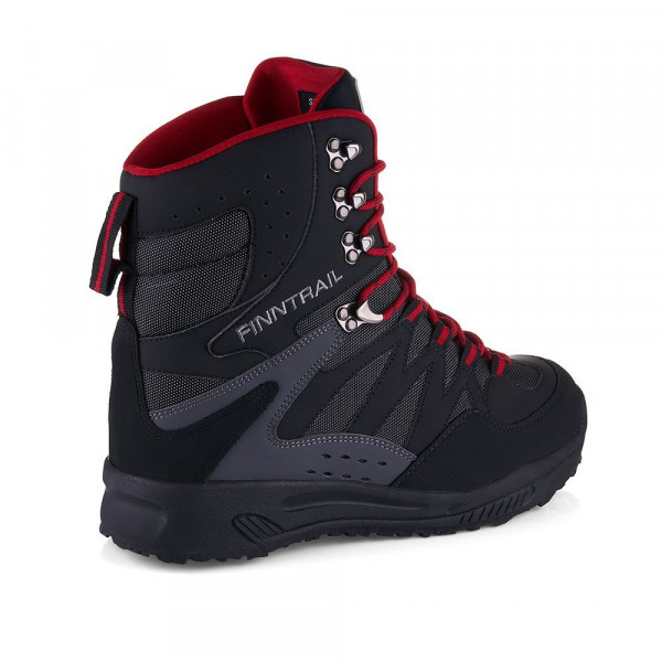 Ботинки Finntrail SPEEDMASTER Black