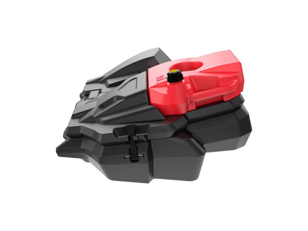 CAN-AM MAVERICK X3 rear box