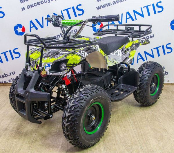 Детский квадроцикл ATV Classic E 1000W