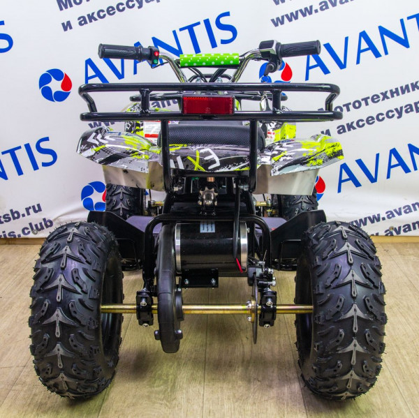Детский квадроцикл ATV Classic E 1000W