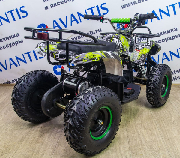 Детский квадроцикл ATV Classic E 1000W