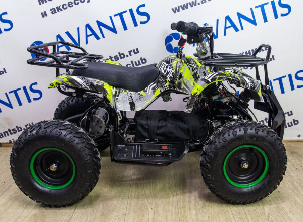 Детский квадроцикл ATV Classic E 1000W