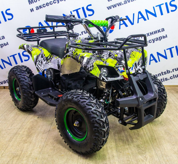 Детский квадроцикл ATV Classic E 1000W