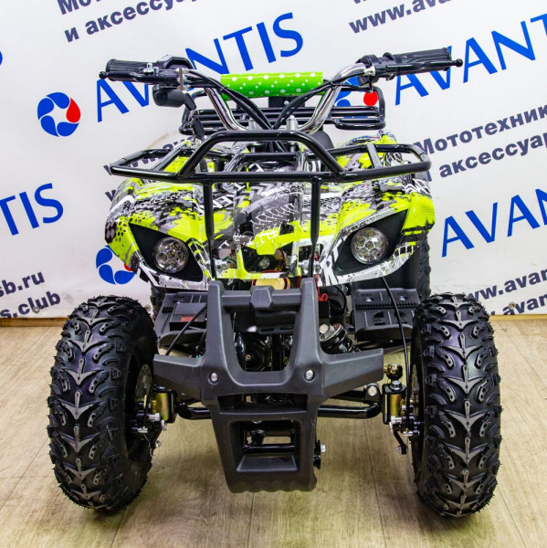 Детский квадроцикл ATV Classic E 1000W