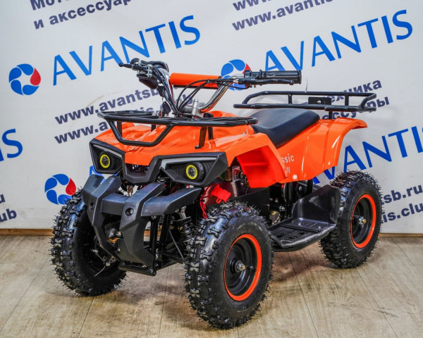 Детский квадроцикл ATV Classic E 800W New