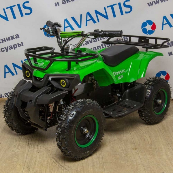 Детский квадроцикл ATV Classic E 800W New