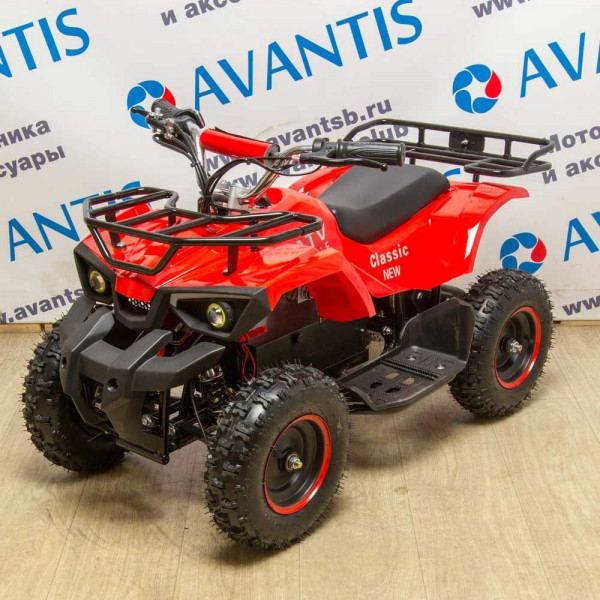 Детский квадроцикл ATV Classic E 800W New