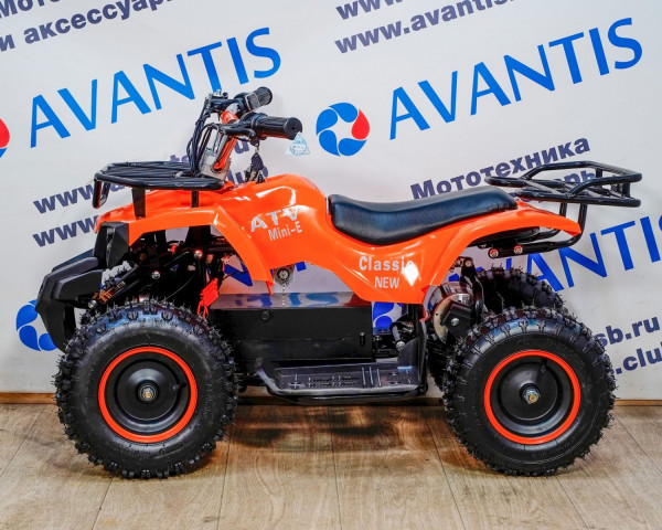 Детский квадроцикл ATV Classic E 800W New