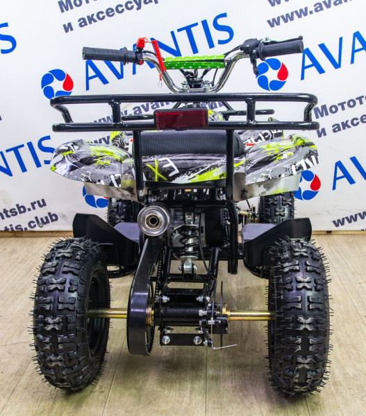  Детский квадроцикл ATV Classic mini Электростартер