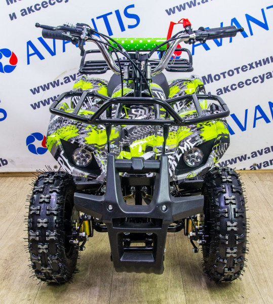  Детский квадроцикл ATV Classic mini Электростартер