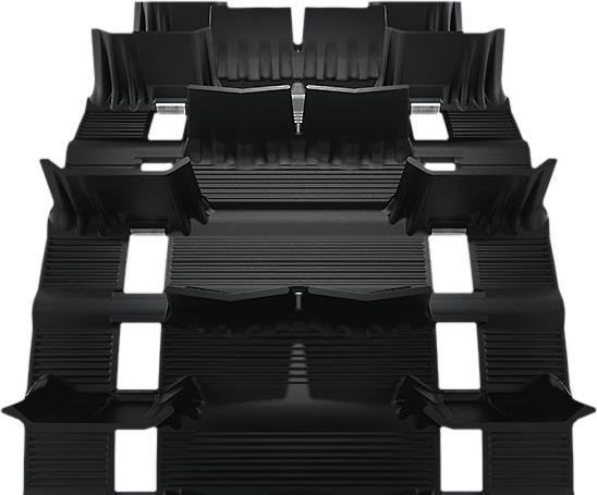Гусеница снегохода M 67 3R 15"x146"x2,62" 2.86" GH01010