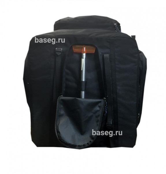 Кофр на снегоход BRP Expedition RevGen4 65