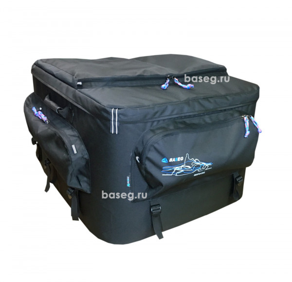 Кофр на снегоход BRP Expedition RevGen4 SWT 50
