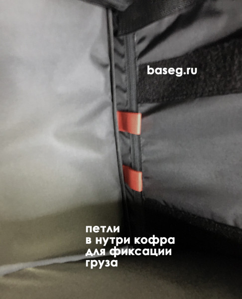 Кофр на снегоход BRP Expedition RevGen4 SWT 50
