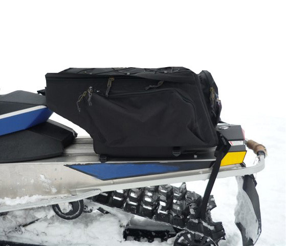 Кофр на снегоход BRP Summit 800/154