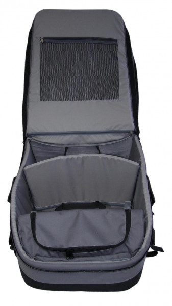 Кофр на снегоход Lynx Ranger 49 mini