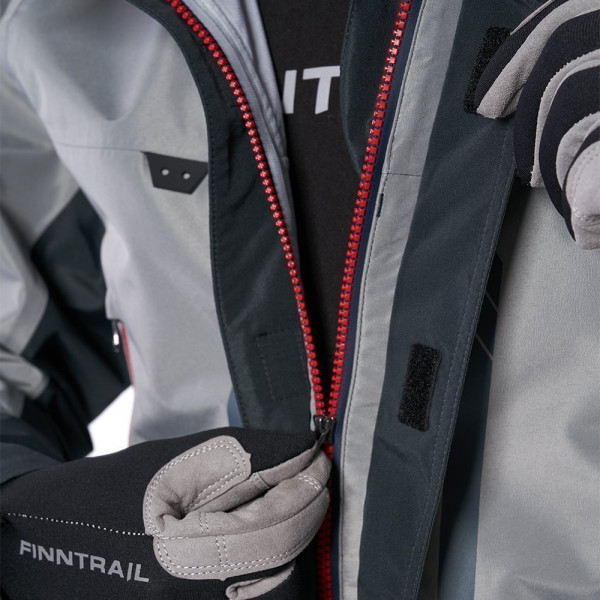 Куртка Finntrail GREENWOOD GREY