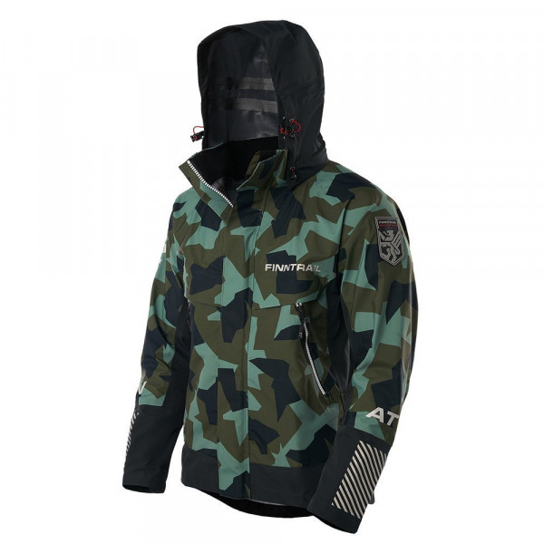 Куртка Finntrail SPEEDMASTER CAMOARMY