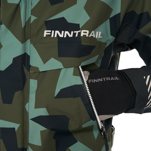 Куртка Finntrail SPEEDMASTER CAMOARMY