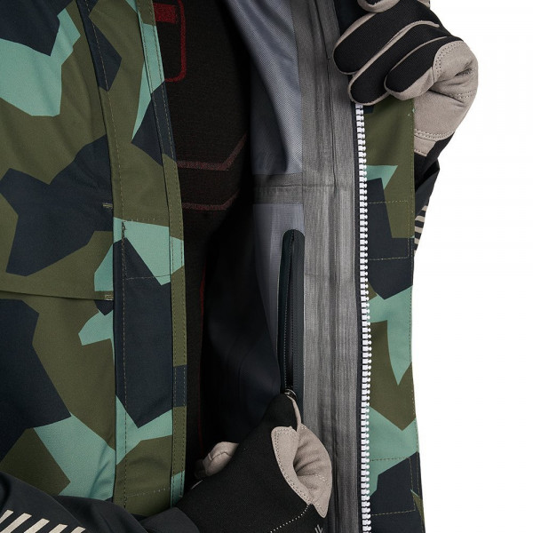Куртка Finntrail SPEEDMASTER CAMOARMY
