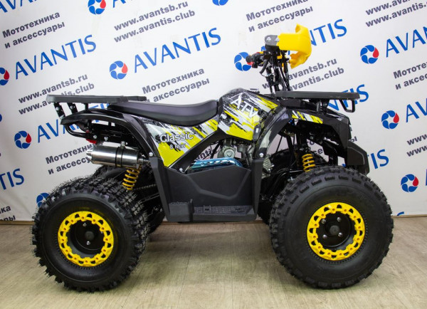 Квадроцикл ATV Classic 8 New
