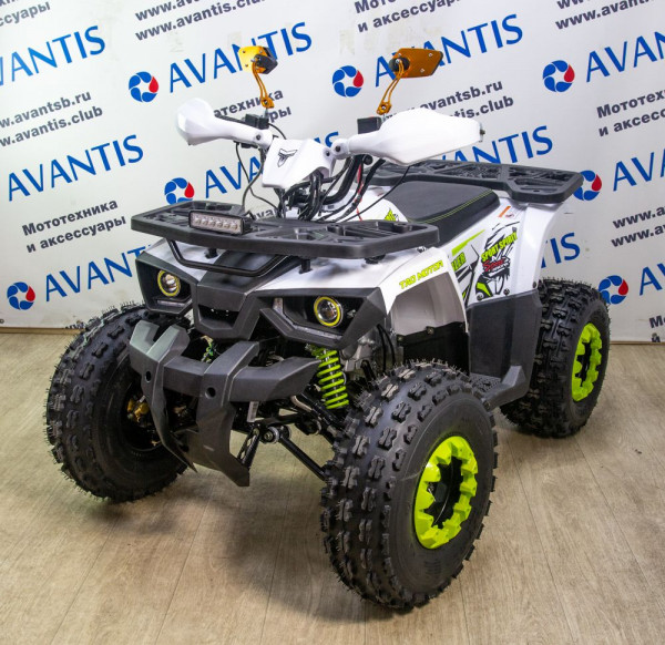 Квадроцикл Avantis Hunter-LUX New