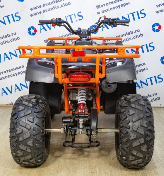 Квадроцикл Avantis Hunter 200 (баланс. вал)