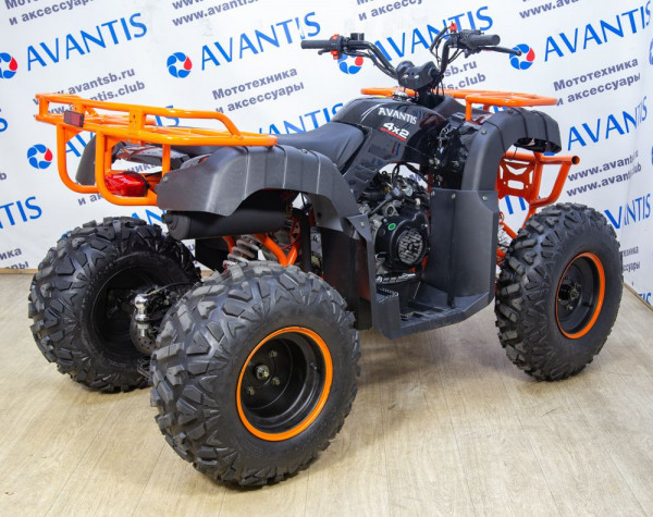 Квадроцикл Avantis Hunter 200 (баланс. вал)