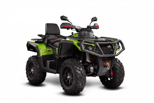 Квадроцикл Pathcross 650 ATV-L STD 26J