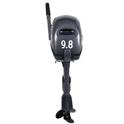 Лодочный мотор ALLFA CG T9,8