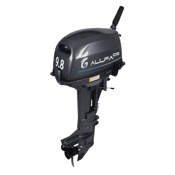 Лодочный мотор ALLFA CG T9,8