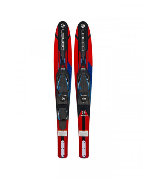 Лыжи парные прогулочные O'Brien VORTEX 65.5" S21