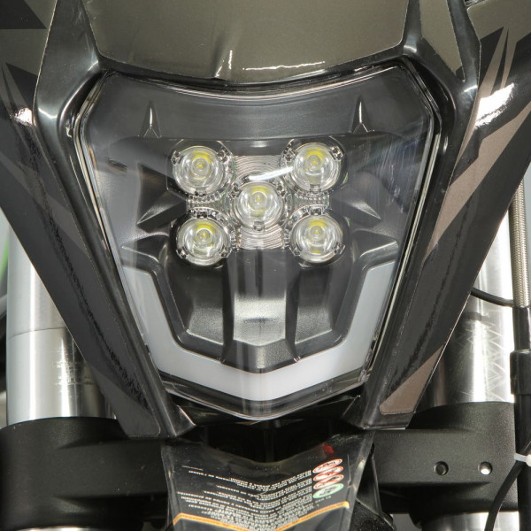 Мотоцикл Avantis A7 Lux (174 MN) с ПТС