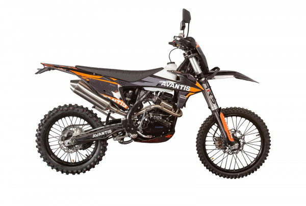 Мотоцикл Avantis Enduro 250 EFI Exclusive (PR250/172FMM-5) ARS (2022) ПТС