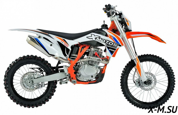 Мотоцикл Xmotos RACER PRO 250