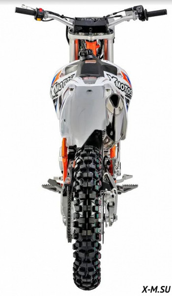 Мотоцикл Xmotos RACER PRO 250