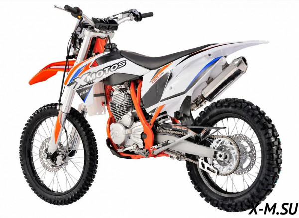 Мотоцикл Xmotos RACER PRO 250