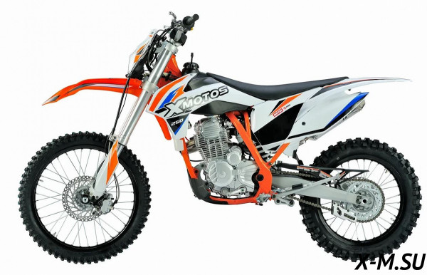 Мотоцикл Xmotos RACER PRO 250