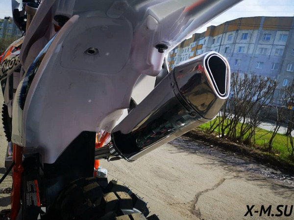 Мотоцикл Xmotos RACER PRO 250