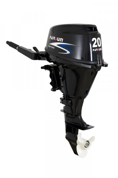 Мотор лодочный PARSUN F20ABMS EFI