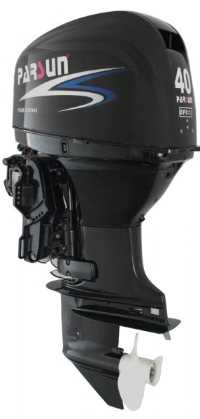 Мотор лодочный PARSUN F40FES-T EFI