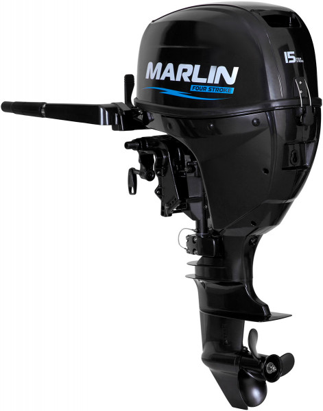 Мотор MARLIN MF 15 AWHS