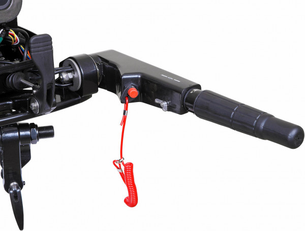 Мотор MARLIN MF 15 AWHS