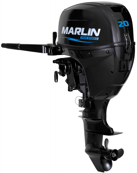 Мотор MARLIN MF 20 AMHS
